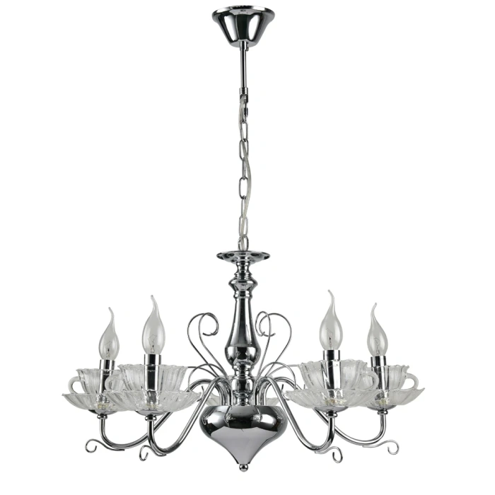 Подвесная люстра Arte Lamp A1704LM-5CC