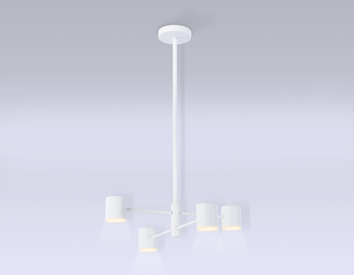 Подвесной светодиодный светильник Ambrella light FL51705