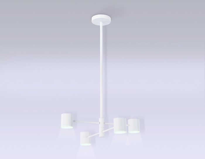 Подвесной светодиодный светильник Ambrella light FL51705