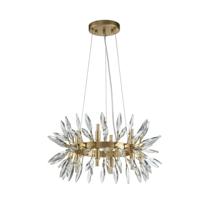 Подвесная люстра Favourite 4058-8P