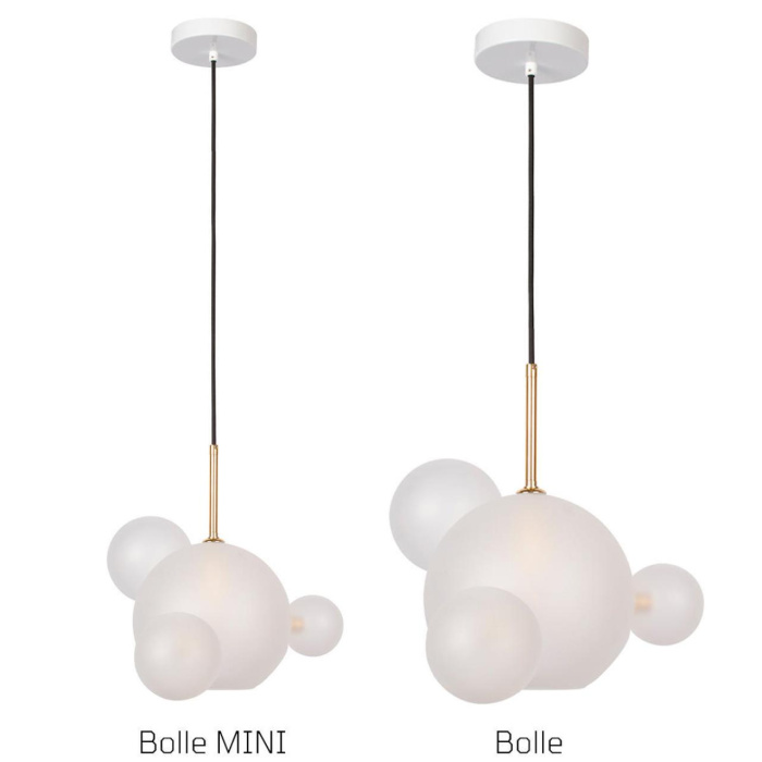 Подвесной светильник Loft it Bolle 2030-P4 mini