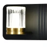 Настенный светильник Indigo Rilievo 14032/2W Black V000202L