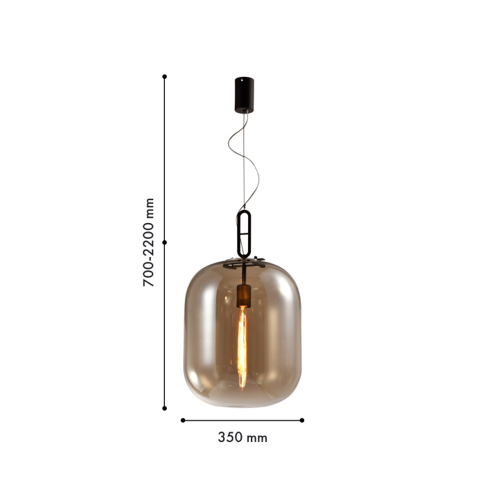Подвесной светильник Favourite 4264-1P