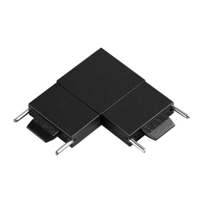 Соединитель L-образный с токопроводом для низковольтного шинопровода Novotech Easy 135267