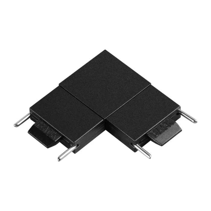 Соединитель L-образный с токопроводом для низковольтного шинопровода Novotech Easy 135267