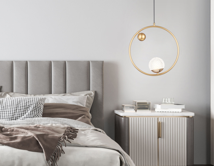 Подвесной светильник со сменной лампой Ambrella light TR5428