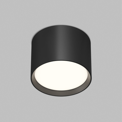 Накладной светильник Denkirs Pillar DK-DH2600-BK