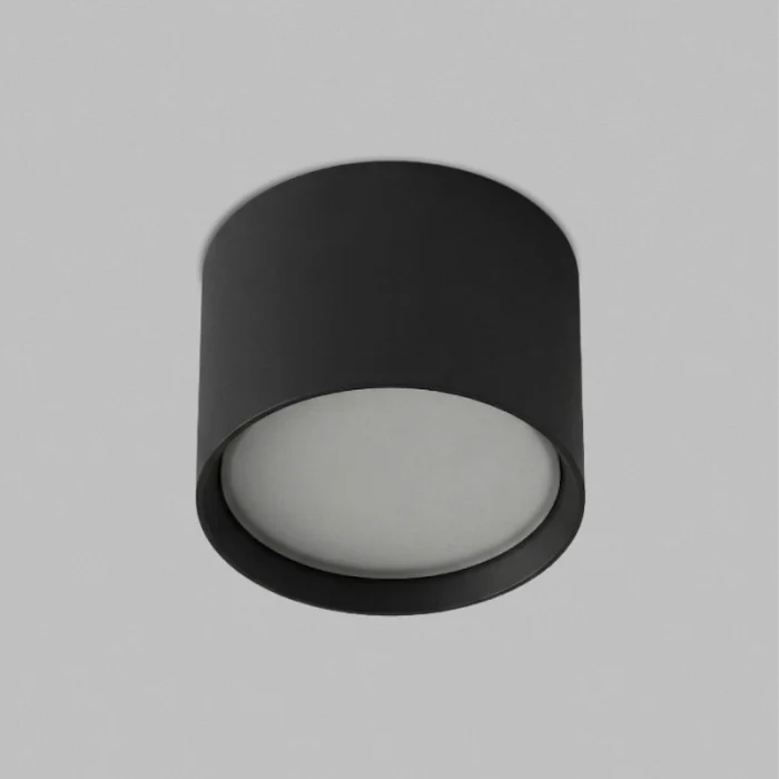 Накладной светильник Denkirs Pillar DK-DH2600-BK