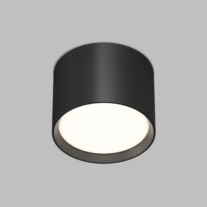 Накладной светильник Denkirs Pillar DK-DH2600-BK