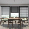 Накладной светильник Denkirs Pillar DK-DH2600-BK
