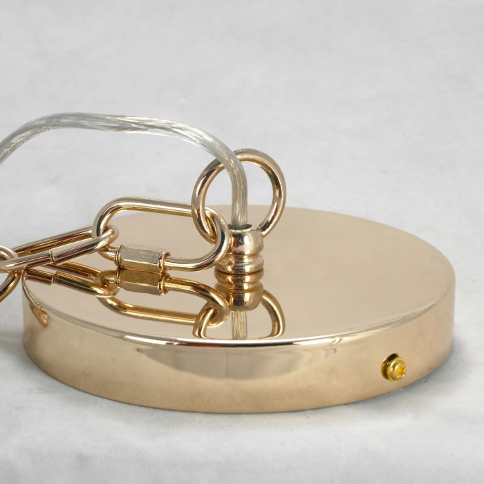 Люстра подвесная Lussole Topgrade Shelby LSP-8385-M