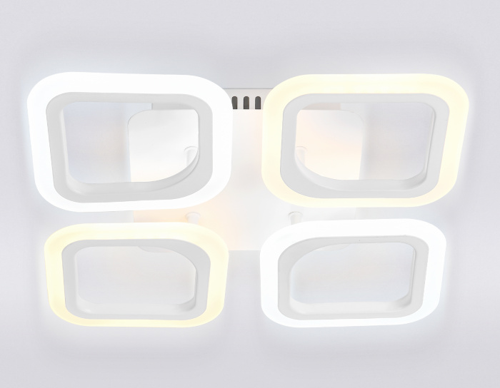 Потолочный светодиодный светильник с пультом Ambrella light FA4371