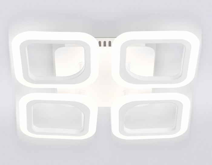 Потолочный светодиодный светильник с пультом Ambrella light FA4371