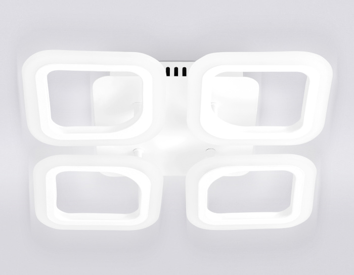 Потолочный светодиодный светильник с пультом Ambrella light FA4371