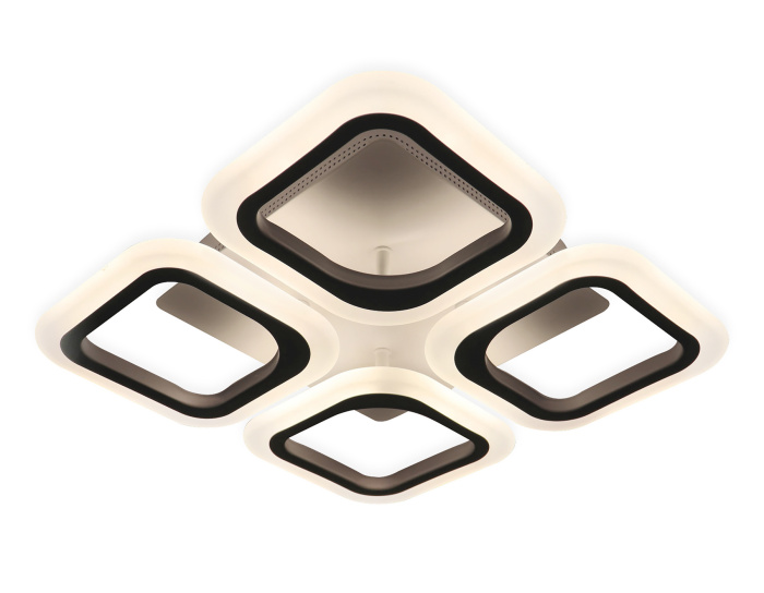 Потолочный светодиодный светильник с пультом Ambrella light FA4371