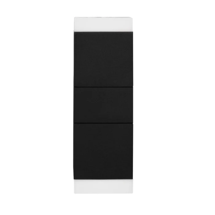 Уличный настенный светильник Loft it Eterno 100010/B