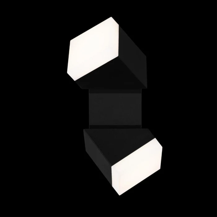 Уличный настенный светильник Loft it Eterno 100010/B