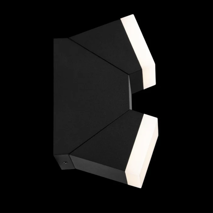 Уличный настенный светильник Loft it Eterno 100010/B