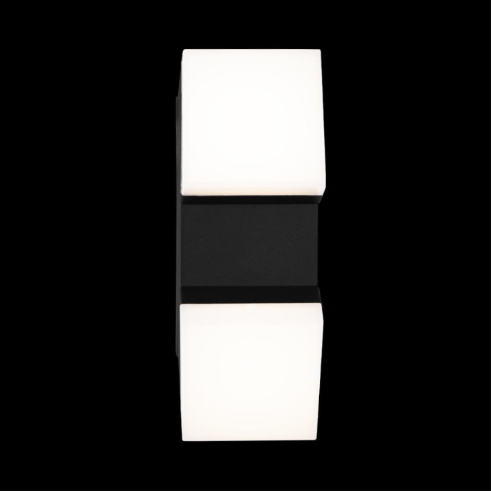 Уличный настенный светильник Loft it Eterno 100010/B