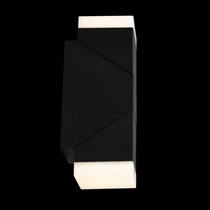 Уличный настенный светильник Loft it Eterno 100010/B