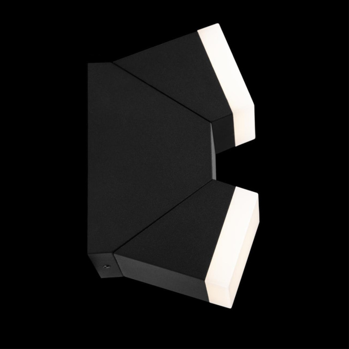 Уличный настенный светильник Loft it Eterno 100010/B