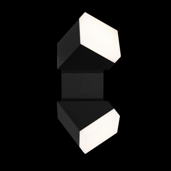 Уличный настенный светильник Loft it Eterno 100010/B