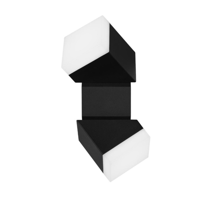 Уличный настенный светильник Loft it Eterno 100010/B