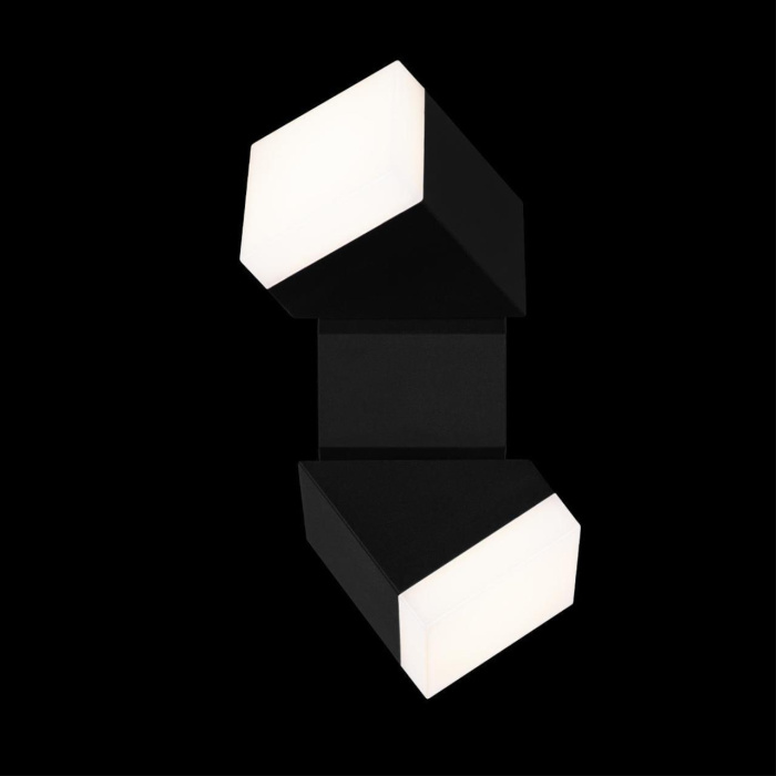 Уличный настенный светильник Loft it Eterno 100010/B