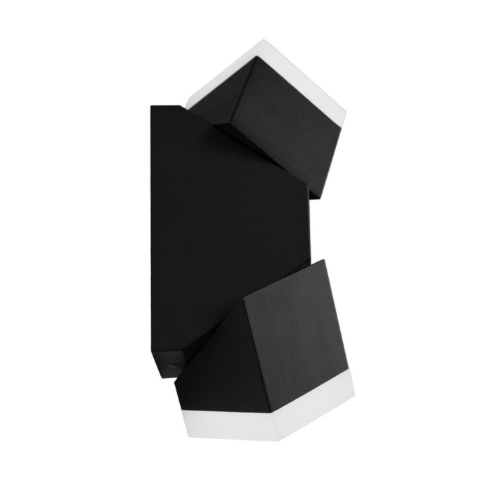 Уличный настенный светильник Loft it Eterno 100010/B