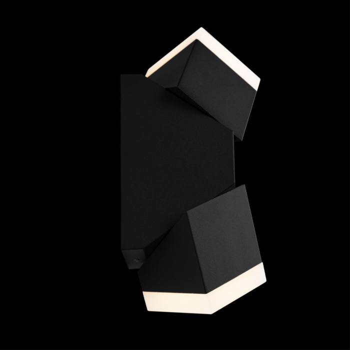 Уличный настенный светильник Loft it Eterno 100010/B