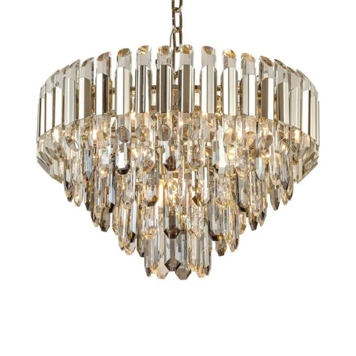 Хрустальная подвесная люстра L'Arte Luce Luxury Lusso L06509