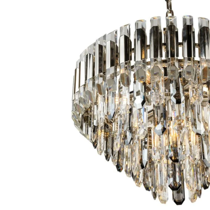 Хрустальная подвесная люстра L'Arte Luce Luxury Lusso L06509