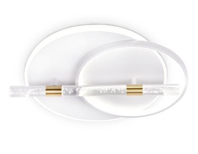 Потолочный светодиодный светильник с пультом Ambrella light FL5007