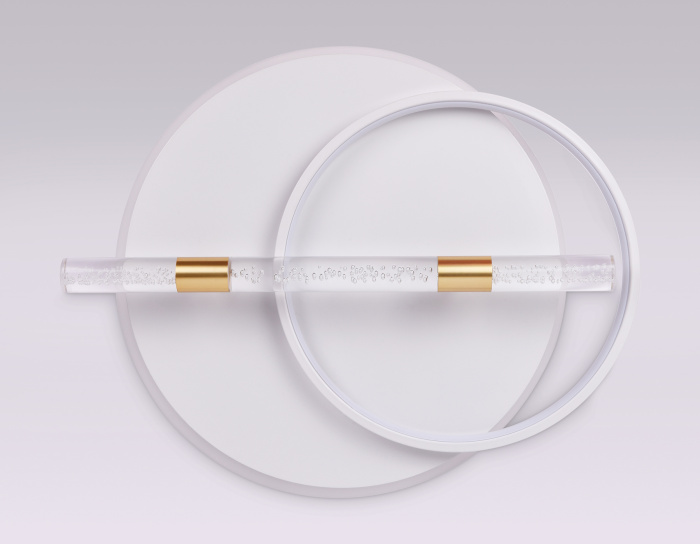 Потолочный светодиодный светильник с пультом Ambrella light FL5007