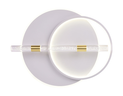 Потолочный светодиодный светильник с пультом Ambrella light FL5007