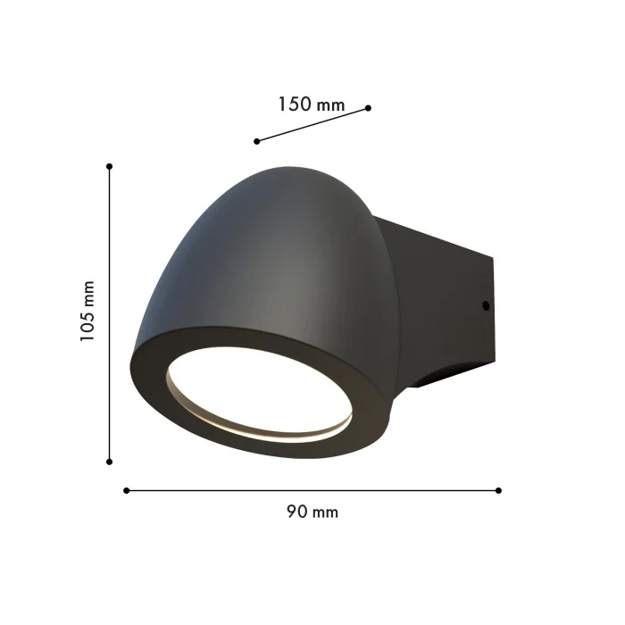 Светильник настенный Favourite 4383-1W