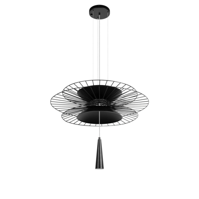 Подвесной светильник LOFT IT Star 10141B/600 Black