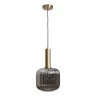 Подвесной светильник Loft it Iris 2070-B+BR
