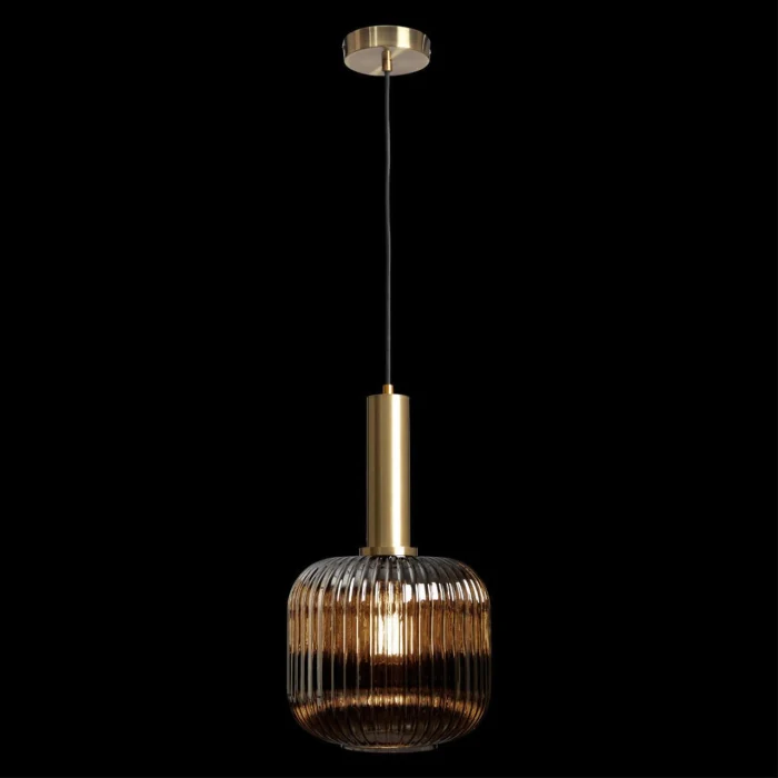 Подвесной светильник Loft it Iris 2070-B+BR
