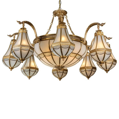 Подвесная люстра L&#039;Arte Luce Luxury Marrakesh L01112