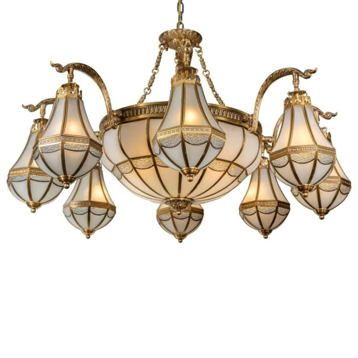Подвесная люстра L'Arte Luce Luxury Marrakesh L01112