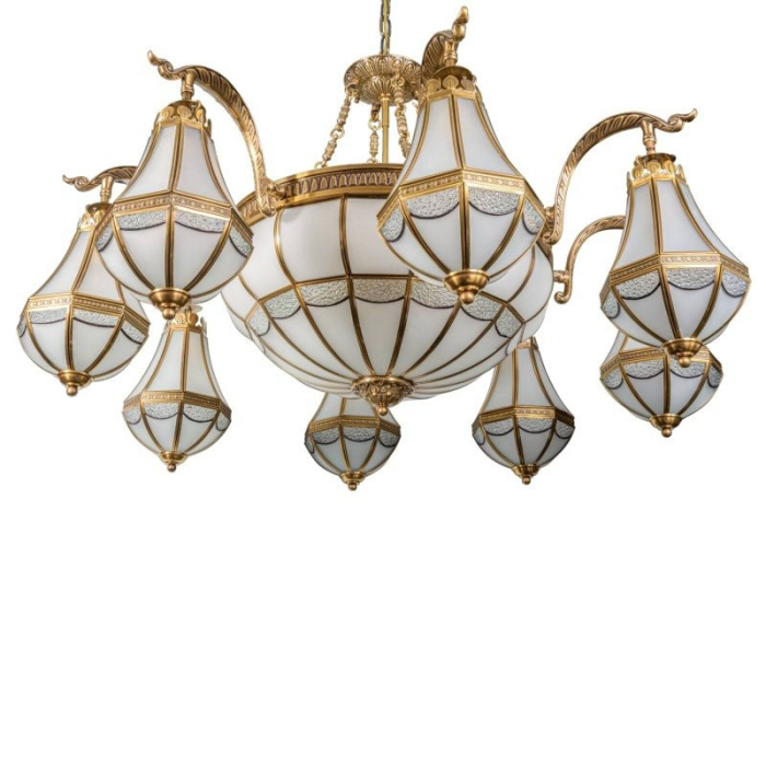 Подвесная люстра L'Arte Luce Luxury Marrakesh L01112