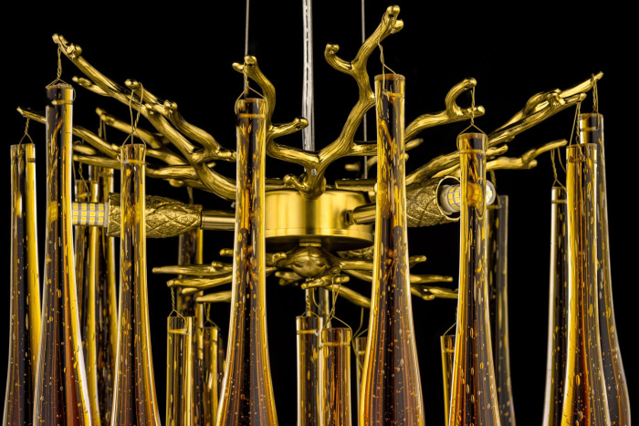 Люстра подвесная Dio D'Arte Elite Tavenna H 1.5.32.158 A