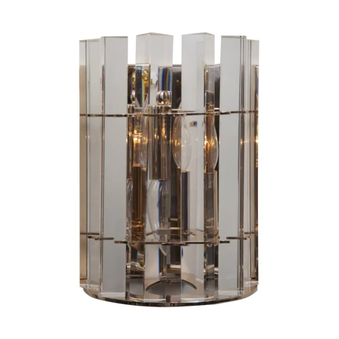 Хрустальный настенный светильник L'Arte Luce Luxury Macchio L92722.92