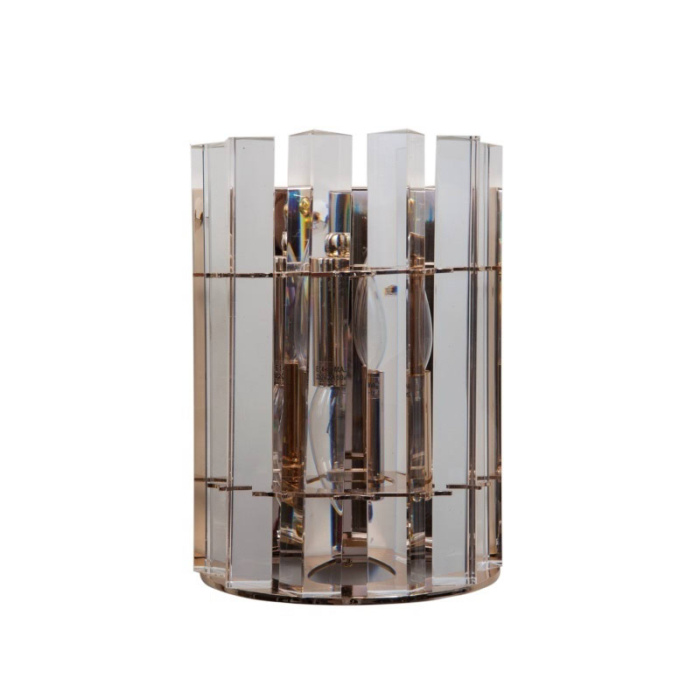 Хрустальный настенный светильник L'Arte Luce Luxury Macchio L92722.92