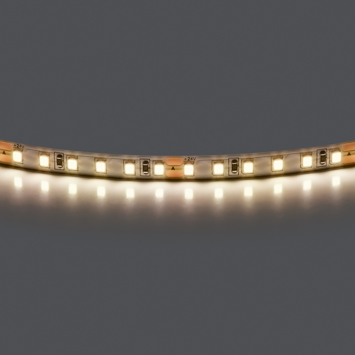 Лента белого свечения 24V 420804