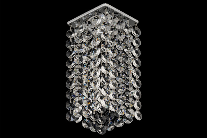 Светильник встраиваемый Dio D'Arte Elite Tayo GU10.5.14.8x8.110 N