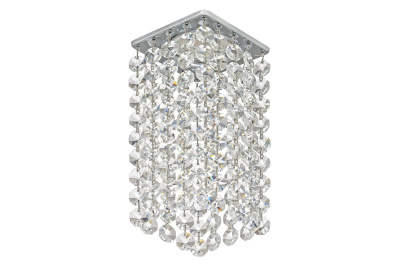 Светильник встраиваемый Dio D'Arte Elite Tayo GU10.5.14.8x8.110 N