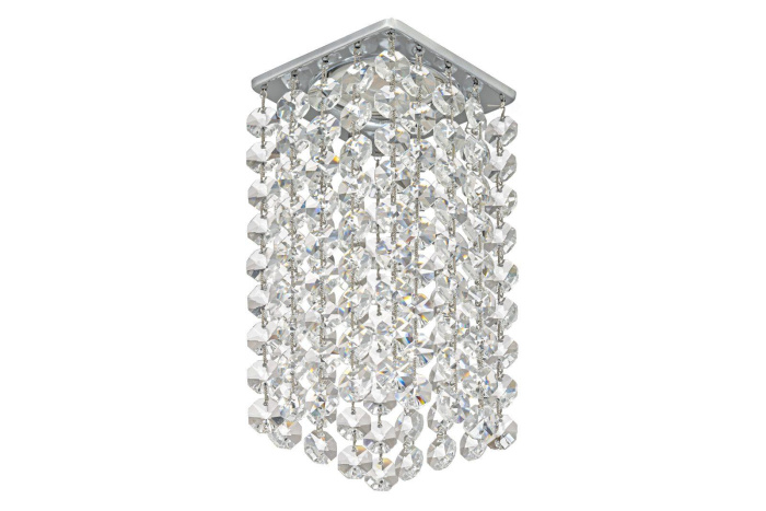 Светильник встраиваемый Dio D'Arte Elite Tayo GU10.5.14.8x8.110 N