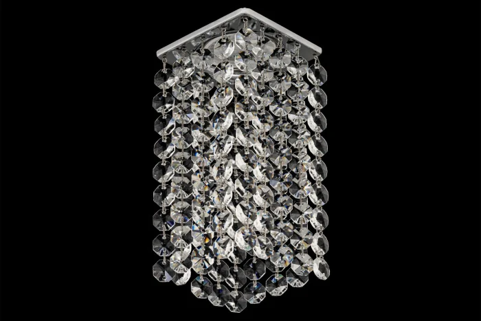 Светильник встраиваемый Dio D'Arte Elite Tayo GU10.5.14.8x8.110 N